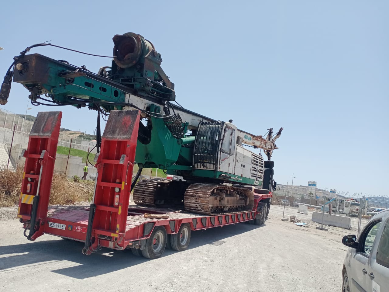 Saha Çalışması